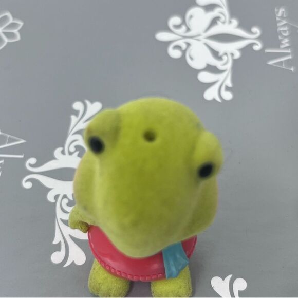 Lit’l Woodzeez Bobbleez Flocked Material Figure Bundle - Picture 8 of 9